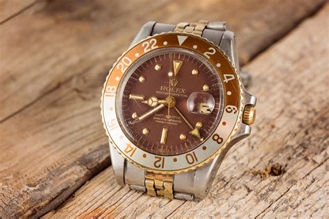 rolex yacht master root beer